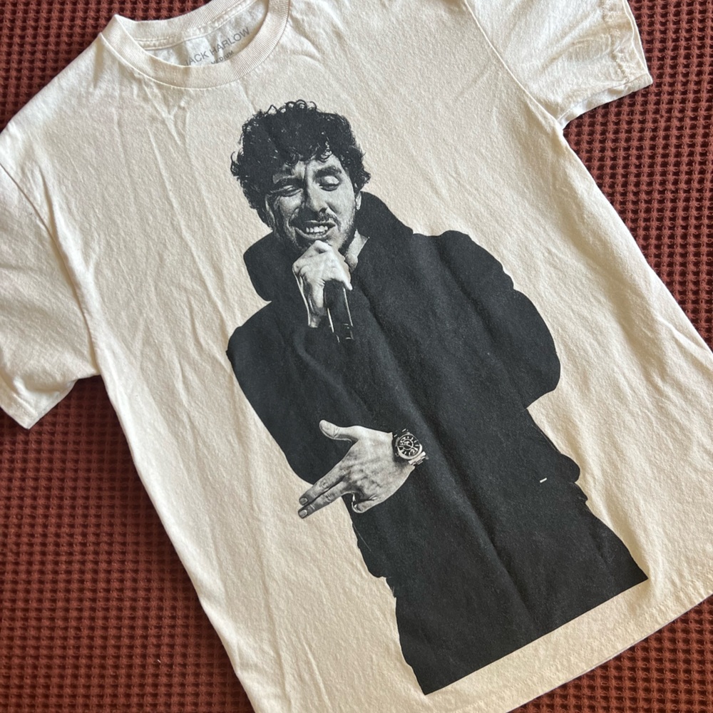 Jack Harlow Concert Tee